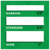 A Picture of product MMM-810H3 Scotch® Magic™ Tape Refill 1" Core, 0.5" x 36 yds, Clear, 3/Pack
