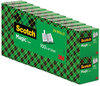 A Picture of product MMM-810K24 Scotch® Magic™ Tape Value Pack 1" Core, 0.75" x 83.33 ft, Clear, 24/Pack
