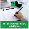 A Picture of product MMM-810K3 Scotch® Magic™ Tape Refill 1" Core, 0.75" x 83.33 ft, Clear, 3/Pack