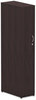 A Picture of product ALE-VA621224ES Alera® Valencia™ Series Wardrobe 11.88w x 22.78d 65h, Espresso