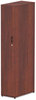 A Picture of product ALE-VA621224MC Alera® Valencia™ Series Wardrobe 11.88w x 22.78d 65h, Medium Cherry