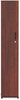 A Picture of product ALE-VA621224MC Alera® Valencia™ Series Wardrobe 11.88w x 22.78d 65h, Medium Cherry