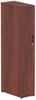 A Picture of product ALE-VA621224MC Alera® Valencia™ Series Wardrobe 11.88w x 22.78d 65h, Medium Cherry