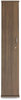 A Picture of product ALE-VA621224WA Alera® Valencia™ Series Wardrobe 11.88w x 22.78d 65h, Modern Walnut
