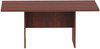A Picture of product ALE-VA717242MC Alera® Valencia™ Series Conference Table Rectangular, 70.88w x 41.38d 29.5h, Medium Cherry