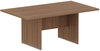 A Picture of product ALE-VA717242WA Alera® Valencia™ Series Conference Table Rectangular, 70.88w x 41.38d 29.5h, Modern Walnut
