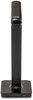 A Picture of product SAF-1009BL Safco® Vamp™ LED Wireless Charging Lamp Multi-pivot Neck, 16.75" High, Black, Ships in 1-3 Business Days