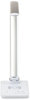 A Picture of product SAF-1009SL Safco® Vamp™ LED Wireless Charging Lamp Multi-pivot Neck, 16.75" High, Silver, Ships in 1-3 Business Days