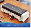 A Picture of product BRT-ADS1250W Brother ImageCenter™ ADS-1250W Wireless Dual CIS Scanner ADS1250W Compact Color Desktop with Duplex