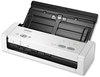 A Picture of product BRT-ADS1250W Brother ImageCenter™ ADS-1250W Wireless Dual CIS Scanner ADS1250W Compact Color Desktop with Duplex
