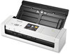 A Picture of product BRT-ADS1700W Brother ImageCenter™ ADS-1700W Wireless Dual CIS Scanner ADS1700W Compact Color Desktop with Duplex and Touchscreen