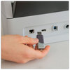 A Picture of product BRT-ADS3300W Brother ADS-3300W High-Speed Desktop Scanner 600 dpi Optical Resolution, 60-sheet ADF