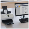 A Picture of product BRT-ADS3300W Brother ADS-3300W High-Speed Desktop Scanner 600 dpi Optical Resolution, 60-sheet ADF