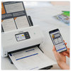 A Picture of product BRT-ADS3300W Brother ADS-3300W High-Speed Desktop Scanner 600 dpi Optical Resolution, 60-sheet ADF