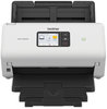 A Picture of product BRT-ADS3300W Brother ADS-3300W High-Speed Desktop Scanner 600 dpi Optical Resolution, 60-sheet ADF