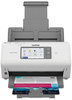 A Picture of product BRT-ADS4700W Brother ADS-4700W Professional Desktop Scanner 600 dpi Optical Resolution, 80-Sheet Auto Document Feeder