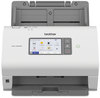 A Picture of product BRT-ADS4700W Brother ADS-4700W Professional Desktop Scanner 600 dpi Optical Resolution, 80-Sheet Auto Document Feeder