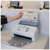 A Picture of product BRT-ADS4700W Brother ADS-4700W Professional Desktop Scanner 600 dpi Optical Resolution, 80-Sheet Auto Document Feeder
