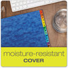 A Picture of product PFX-11013 Pendaflex® Expanding Desk File 31 Dividers, Date Index, Letter Size, Blue Cover
