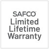 A Picture of product SAF-1226GR Safco® Learn Nesting Trapezoid Desk 32.83" x 22.25" to 29.5", Gray, Ships in 1-3 Business Days