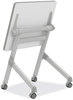 A Picture of product SAF-1227DE Safco® Learn Dry Erase Nesting Rectangle Desk. 28 X 22.25 X 29.5 in. Ships in 1-3 Business Days.