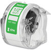 A Picture of product BRT-CZ1002 Brother CZ Roll Cassette 0.5" x 16.4 ft, White