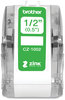A Picture of product BRT-CZ1002 Brother CZ Roll Cassette 0.5" x 16.4 ft, White