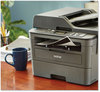 A Picture of product BRT-DCPL2550DW Brother DCP-L2550DW Monochrome Laser Multifunction Printer with Wireless Networking and Duplex Printing DCPL2550DW