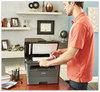 A Picture of product BRT-DCPL2550DW Brother DCP-L2550DW Monochrome Laser Multifunction Printer with Wireless Networking and Duplex Printing DCPL2550DW