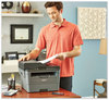 A Picture of product BRT-DCPL2550DW Brother DCP-L2550DW Monochrome Laser Multifunction Printer with Wireless Networking and Duplex Printing DCPL2550DW
