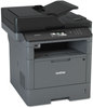 A Picture of product BRT-DCPL5500DN Brother DCP-L5500DN Business Laser Multi-Function Copier with Duplex Printing and Networking DCPL5500DN Multifunction Printer