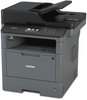 A Picture of product BRT-DCPL5500DN Brother DCP-L5500DN Business Laser Multi-Function Copier with Duplex Printing and Networking DCPL5500DN Multifunction Printer