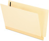 A Picture of product PFX-13210 Pendaflex® Manila Laminated End Tab Fastener Folders 11-pt 0.75" Expansion, 1 Legal Size, Exterior, 50/Box
