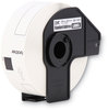 A Picture of product BRT-DK1201 Brother Pre-Sized Die-Cut Label Rolls Address Labels, 1.1" x 3.5", White, 400 Labels/Roll