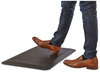 A Picture of product SAF-2110BL Safco® Anti-Fatigue Mat 20 x 30, Black