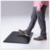 A Picture of product SAF-2111BL Safco® Anti-Fatigue Mat 24 x 36, Black, Ships in 1-3 Business Days