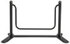 A Picture of product SAF-2134BL Safco® Dynamic Footrest 29w x 17.75d 16.5h, Black