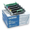 A Picture of product BRT-DR110CL Brother DR110CL Drum Unit 17,000 Page-Yield, Black/Cyan/Magenta/Yellow