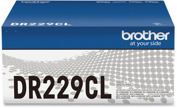 Brother DR229CL Drum Unit 30,000-Page-Yield