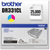 A Picture of product BRT-DR331CL Brother DR331CL Drum Unit 25,000 Page-Yield, Black/Cyan/Magenta/Yellow