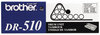 A Picture of product BRT-DR510 Brother DR510 Drum Unit 20,000 Page-Yield, Black