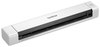 A Picture of product BRT-DS640 Brother DS-640 Compact Mobile Document Scanner 600 dpi Optical Resolution, 1-Sheet Auto Feeder