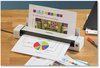 A Picture of product BRT-DS740D Brother DS-740D Duplex Compact Mobile Document Scanner 600 dpi Optical Resolution, 1-Sheet Auto Feeder