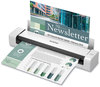 A Picture of product BRT-DS740D Brother DS-740D Duplex Compact Mobile Document Scanner 600 dpi Optical Resolution, 1-Sheet Auto Feeder