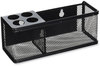 A Picture of product SAF-3612BL Safco® Onyx™ Marker Basket Black