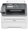 A Picture of product BRT-FAX2840 Brother intelliFAX®-2840 Laser Fax Machine FAX2840 High-Speed