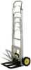 A Picture of product SAF-4061 Safco® HideAway® Aluminum Hand Truck 250 lb Capacity, 15.5 x 16.5 43.5,