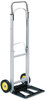 A Picture of product SAF-4061 Safco® HideAway® Aluminum Hand Truck 250 lb Capacity, 15.5 x 16.5 43.5,