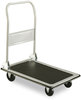 A Picture of product SAF-4063 Safco® Tuff Truck™ Platform 500 lb Capacity, 36 x 24, Gray, Ships in 1-3 Business Days