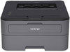 A Picture of product BRT-HLL2300D Brother HL-L2300d Compact Laser Printer with Duplex Printing HLL2300D Personal